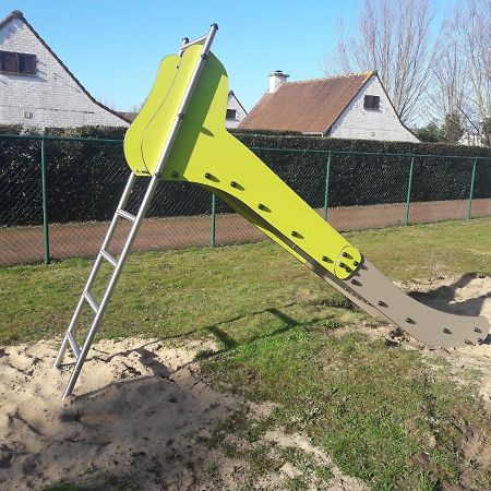 Villa Le Petit Blekker Koksijde Esterno foto