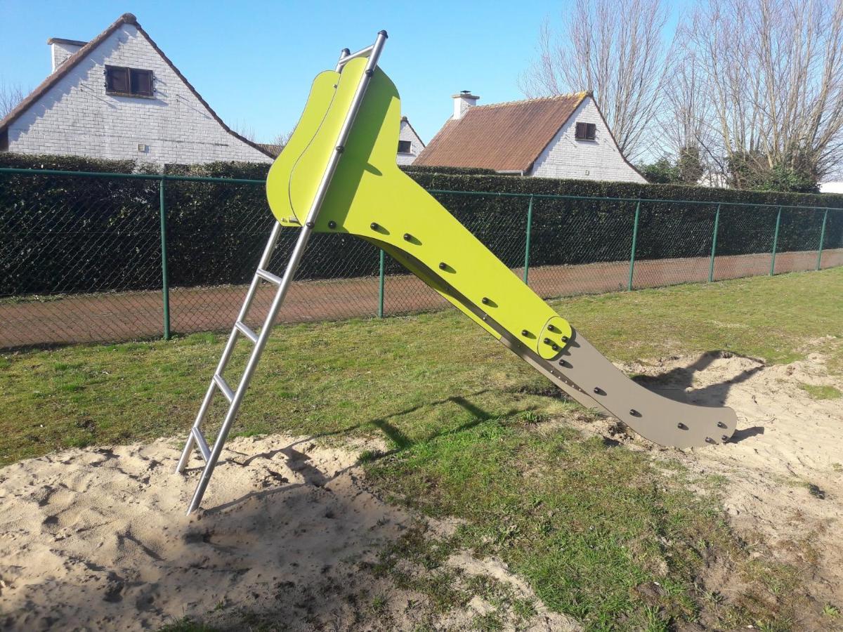 Villa Le Petit Blekker Koksijde Esterno foto