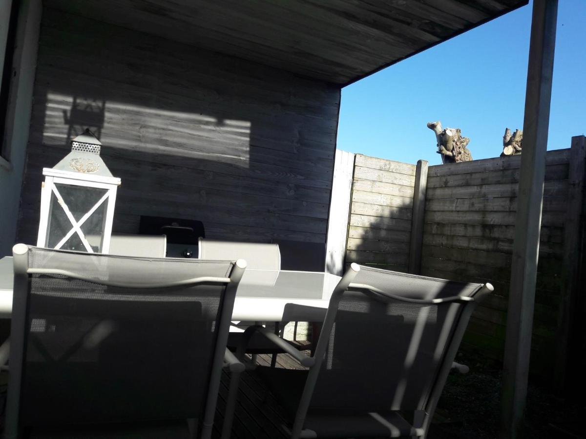 Villa Le Petit Blekker Koksijde Esterno foto